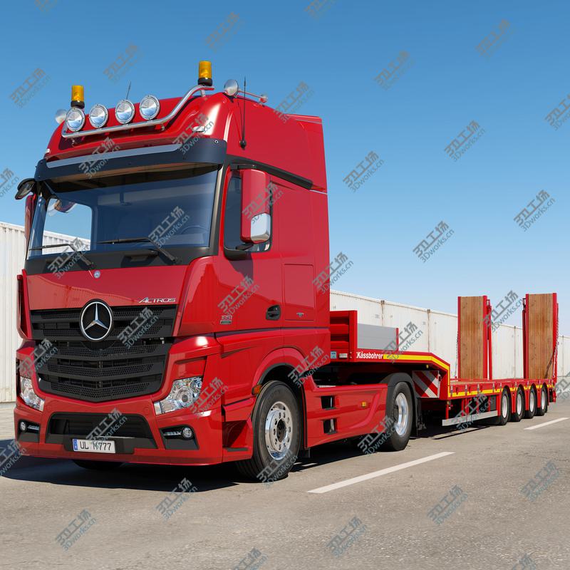 images/goods_img/2021040163/Mercedes Actros (flatbed Trailer)/1.jpg